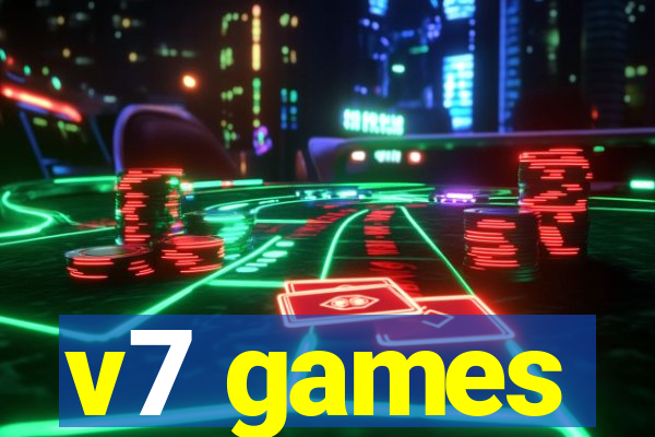 v7 games